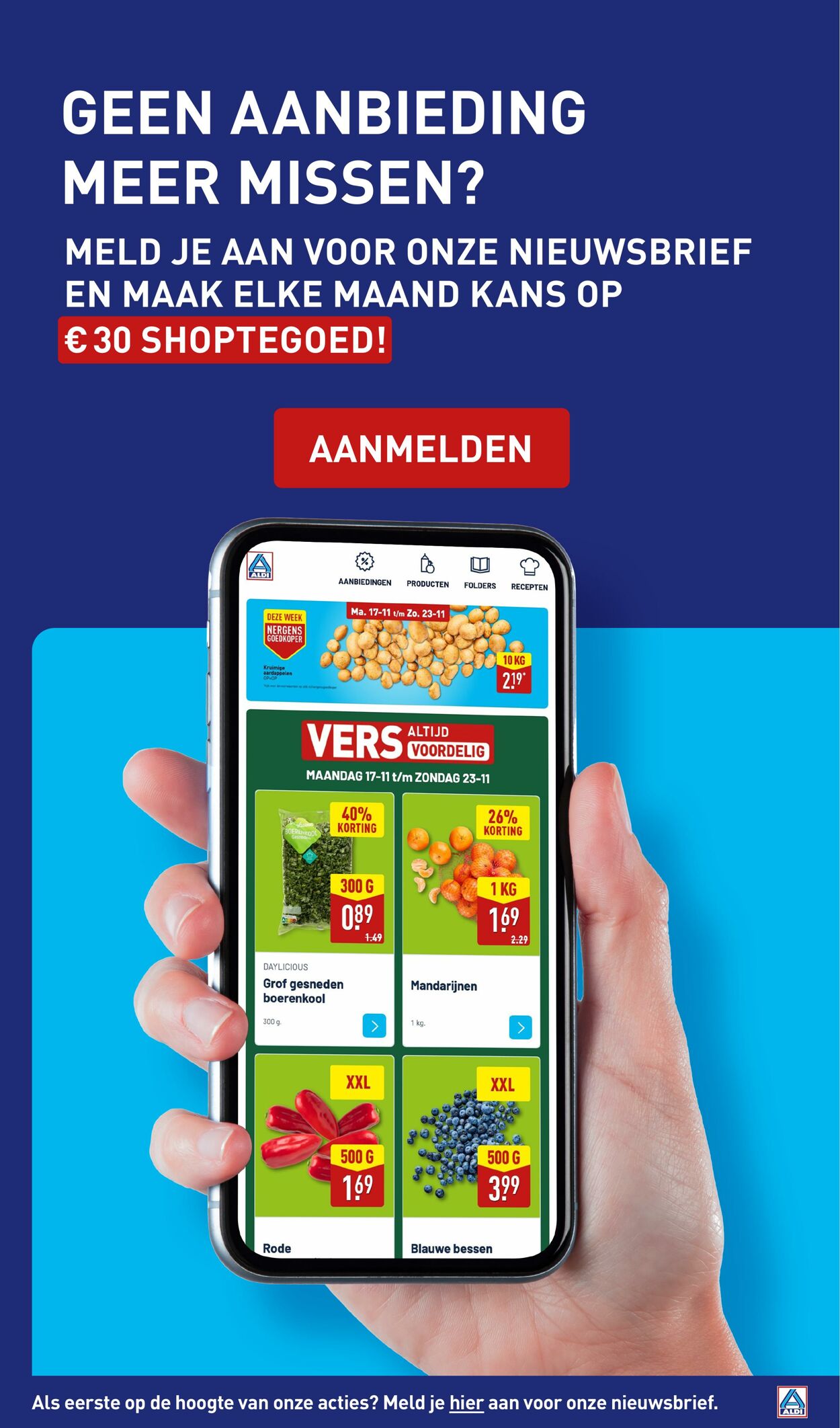 Folder Aldi 25.02.2026 - 01.03.2026