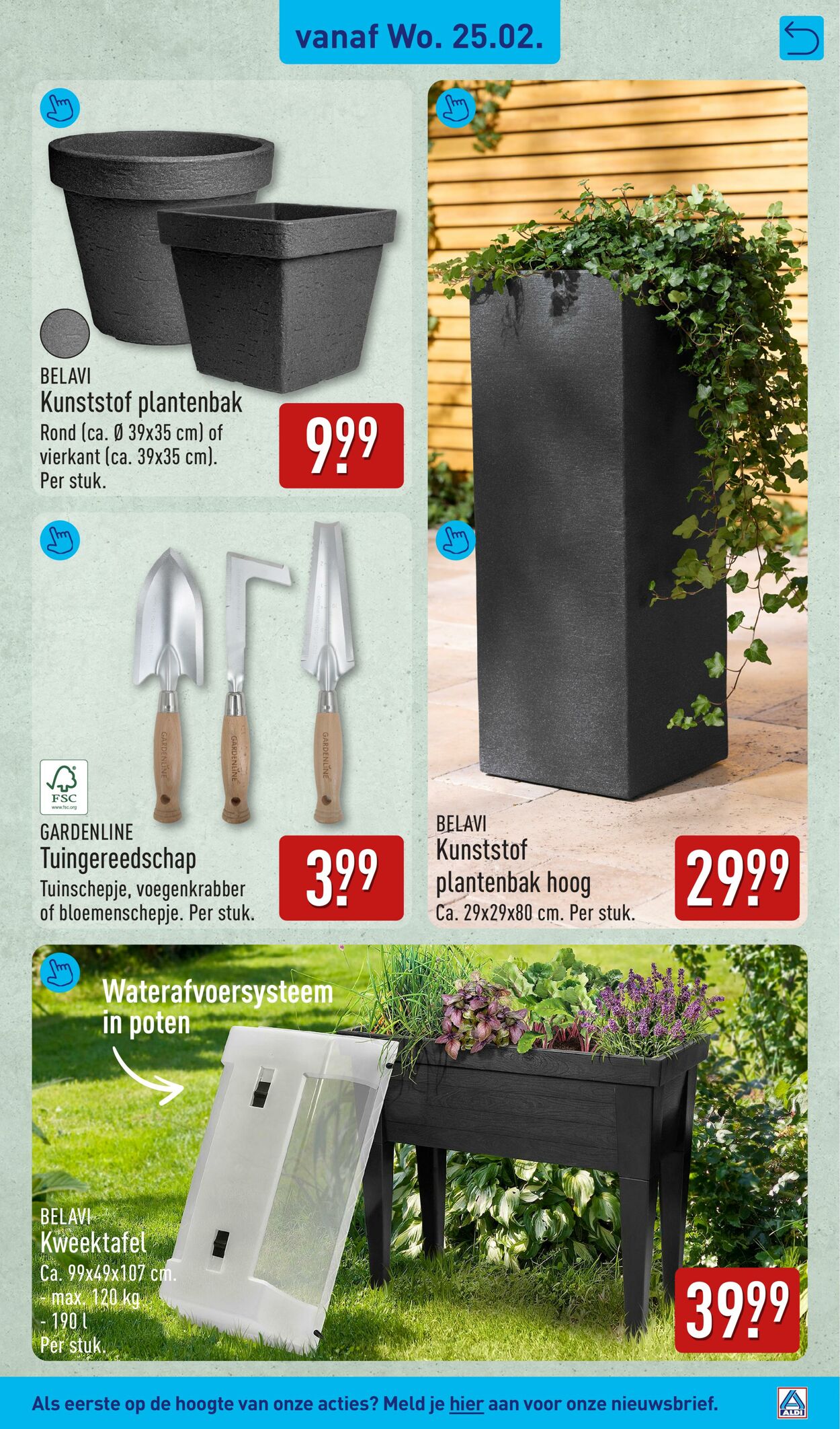 Folder Aldi 25.02.2026 - 01.03.2026