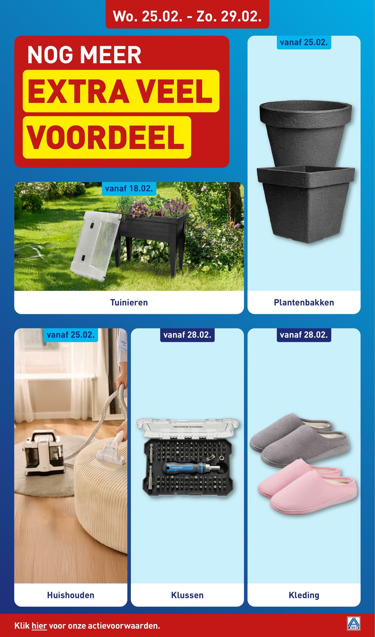 Folder Aldi 25.02.2026 - 01.03.2026