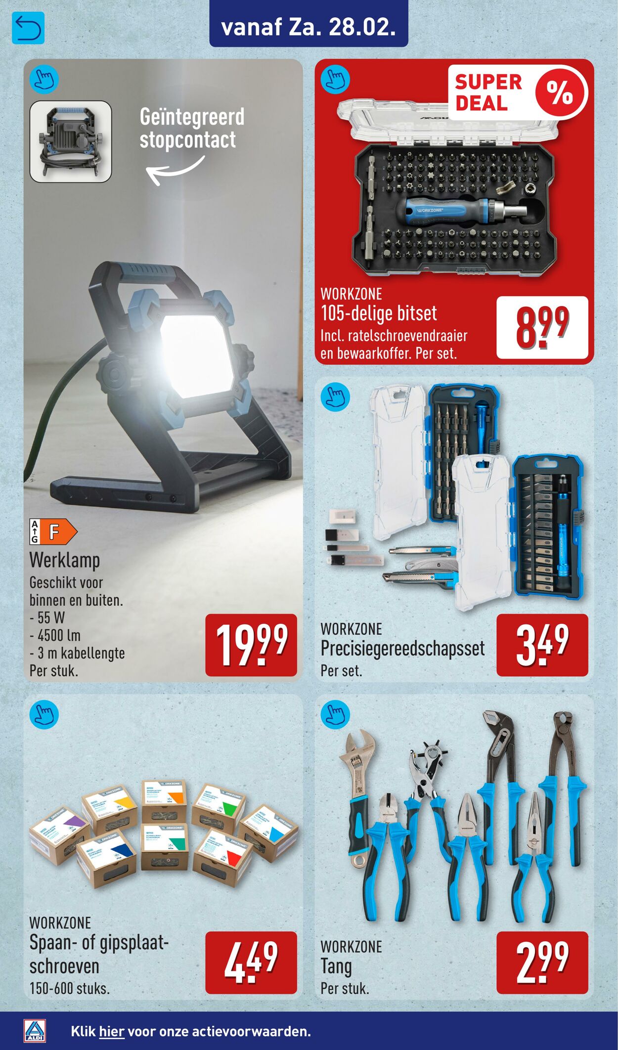 Folder Aldi 25.02.2026 - 01.03.2026