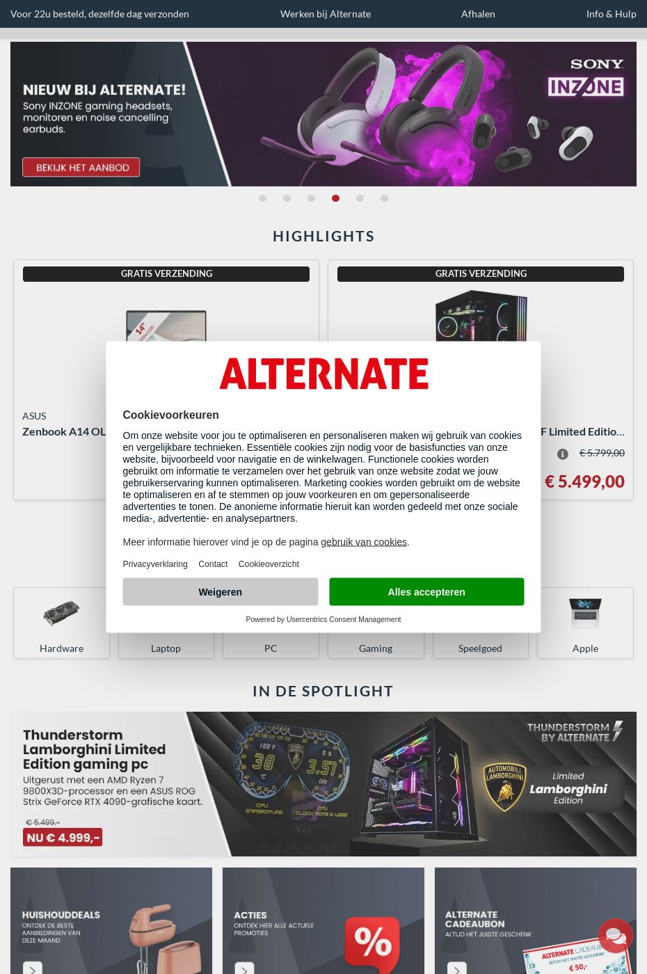 Folder Alternate 27.01.2025 - 05.02.2025