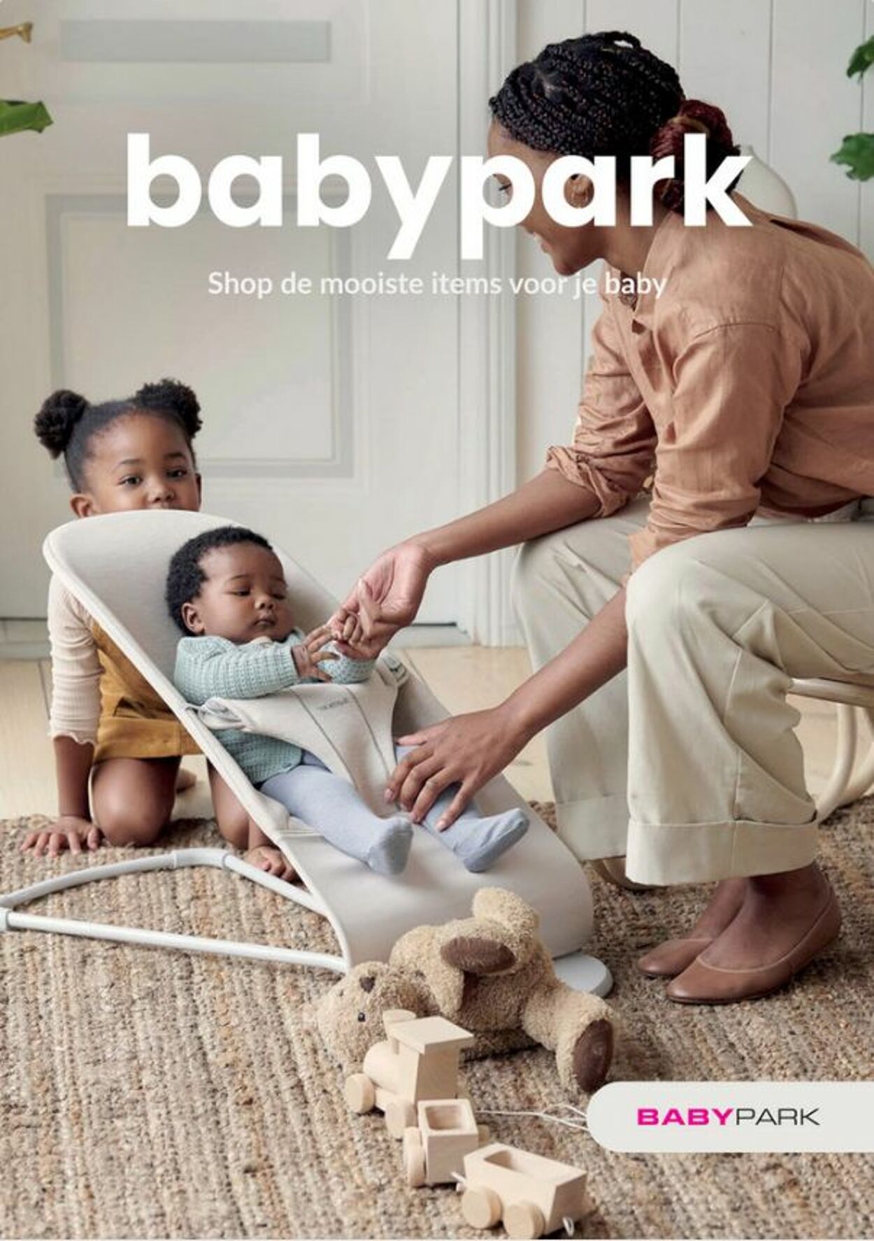 Folder Babypark 11.04.2023 - 15.05.2023