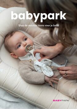 Folder Babypark 16.11.2022 - 12.12.2022