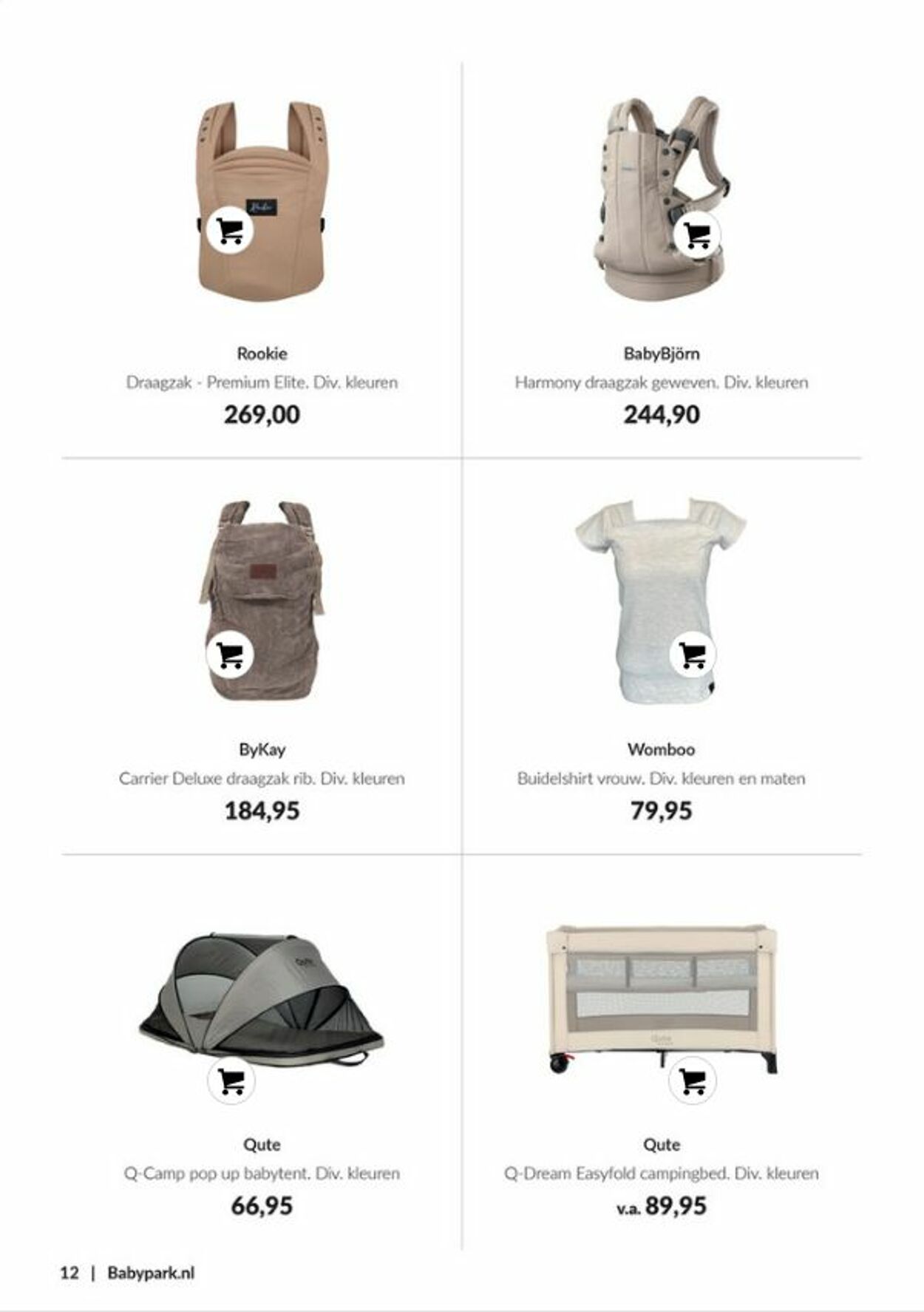 Folder Babypark 13.11.2025 - 13.12.2025