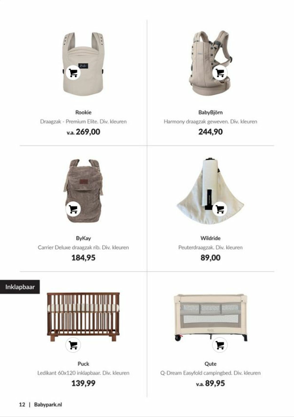 Folder Babypark 16.12.2025 - 16.01.2026