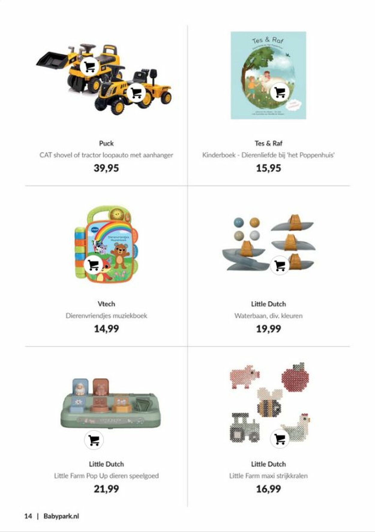 Folder Babypark 08.12.2025 - 08.01.2026
