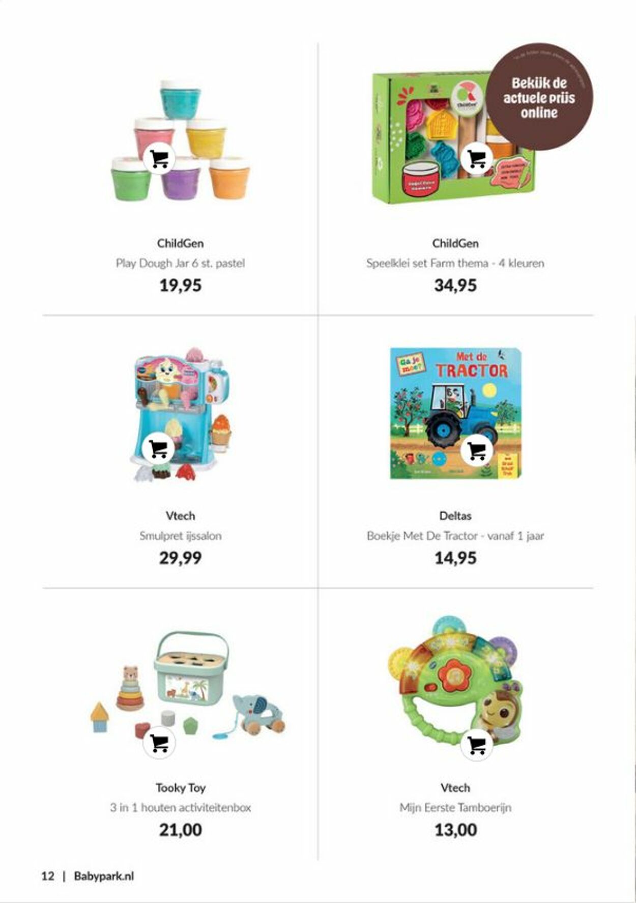 Folder Babypark 08.12.2025 - 08.01.2026
