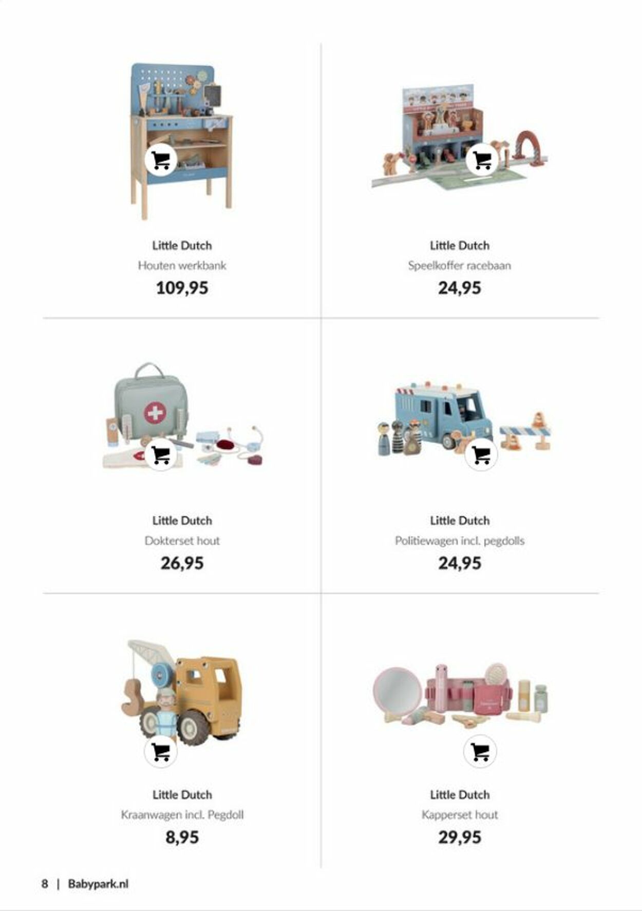 Folder Babypark 08.12.2025 - 08.01.2026