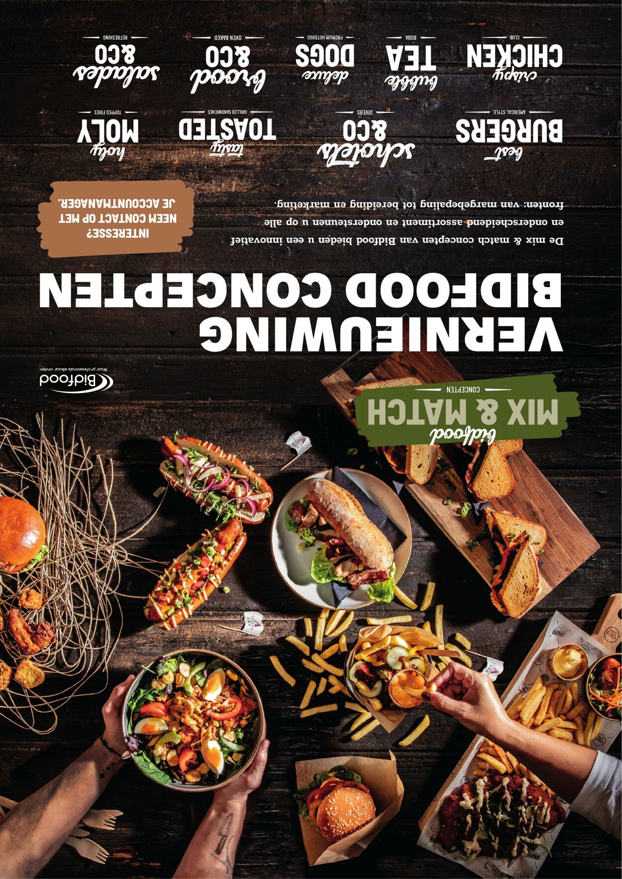 Folder Bidfood 01.02.2024 - 31.12.2024