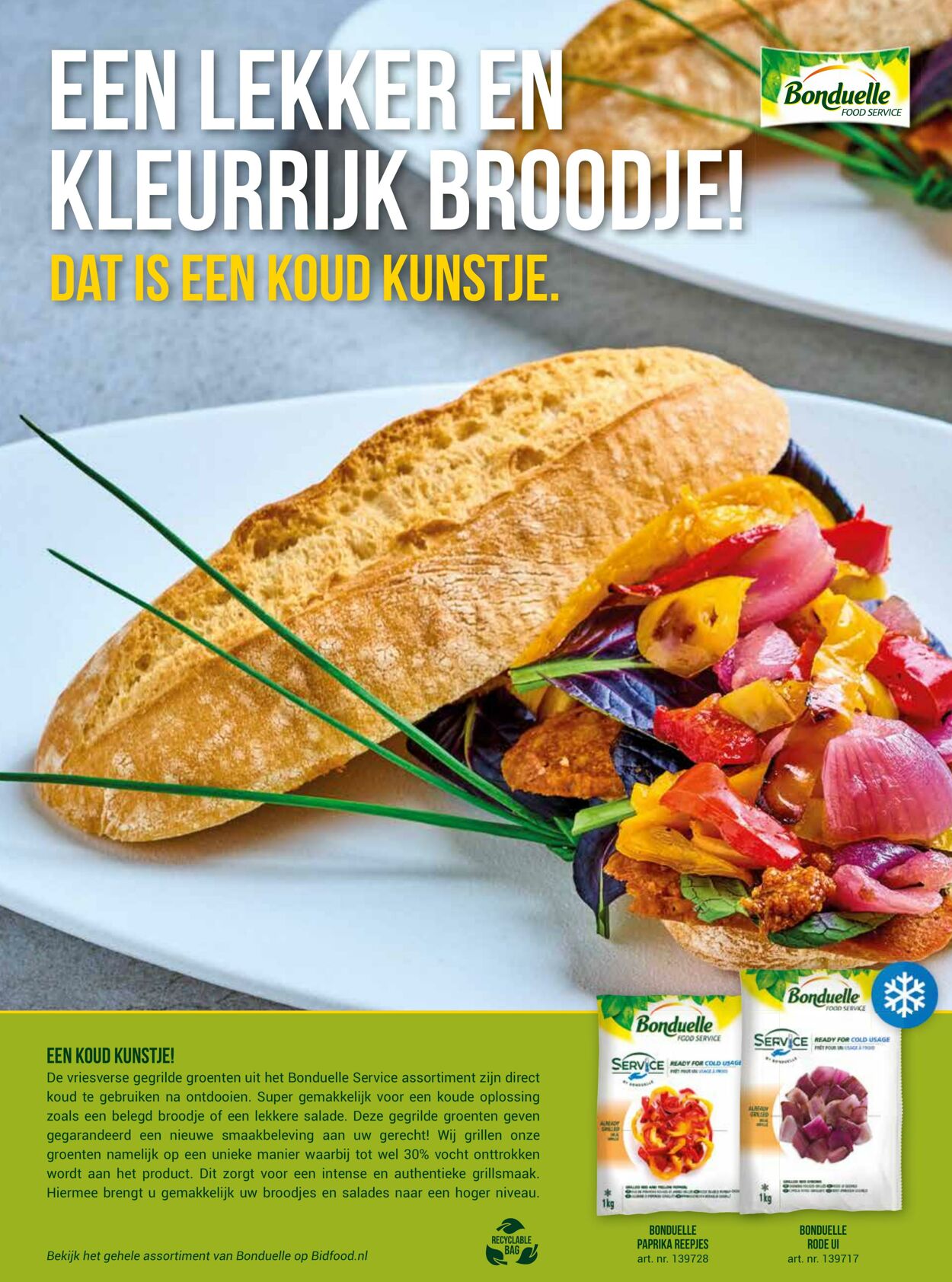 Folder Bidfood 01.05.2023 - 28.05.2023