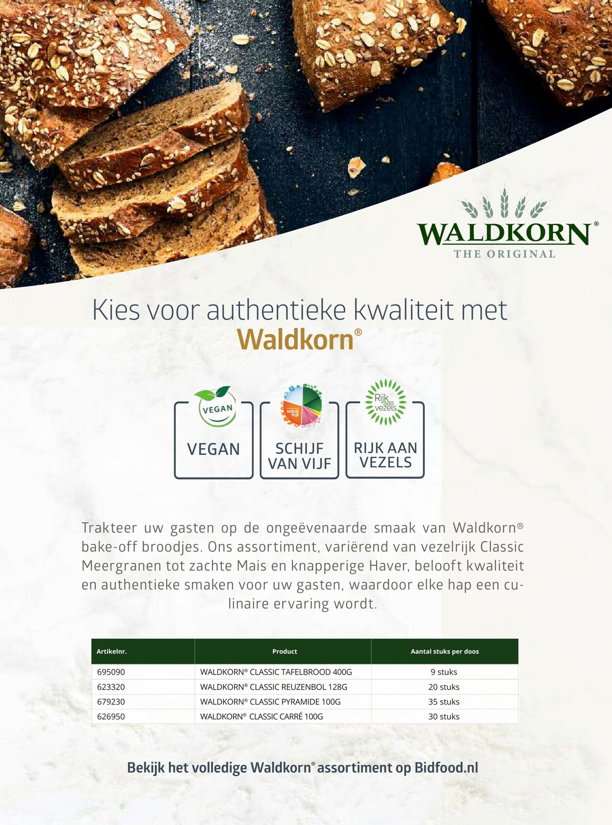 Folder Bidfood 08.01.2024 - 04.02.2024