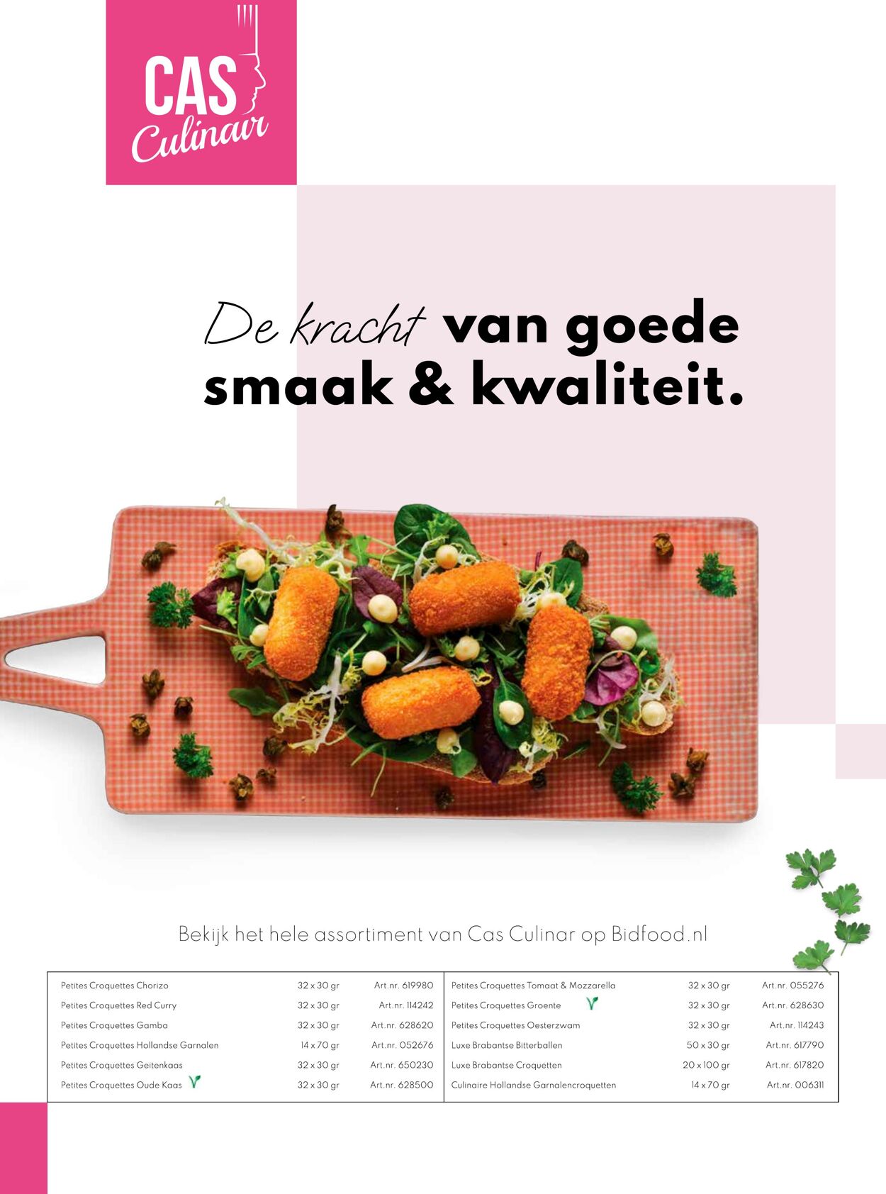 Folder Bidfood 11.09.2023 - 08.10.2023