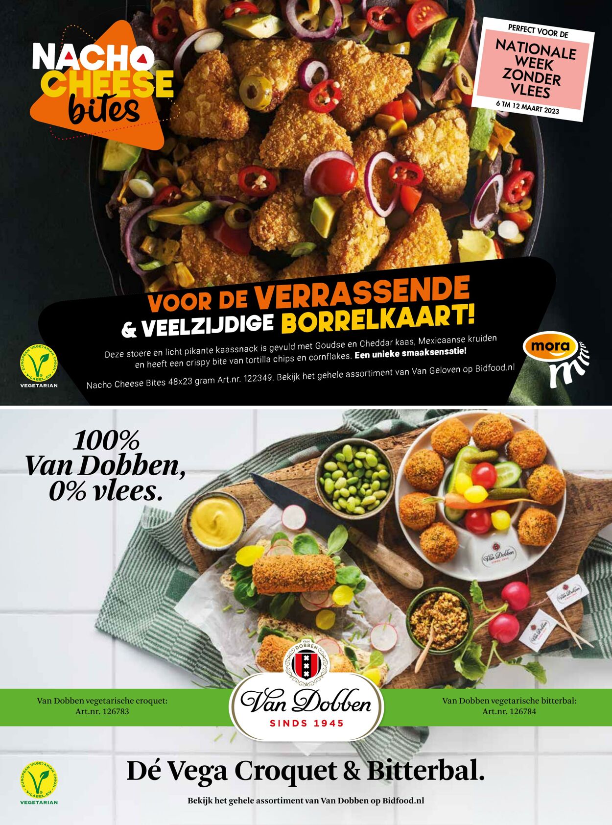 Folder Bidfood 06.03.2023 - 02.04.2023