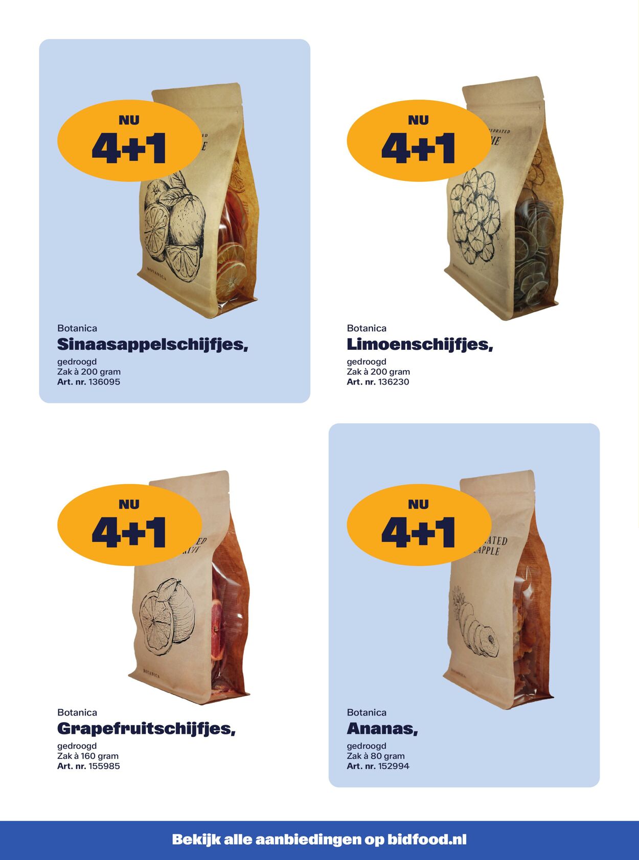 Folder Bidfood 21.07.2025 - 03.08.2025