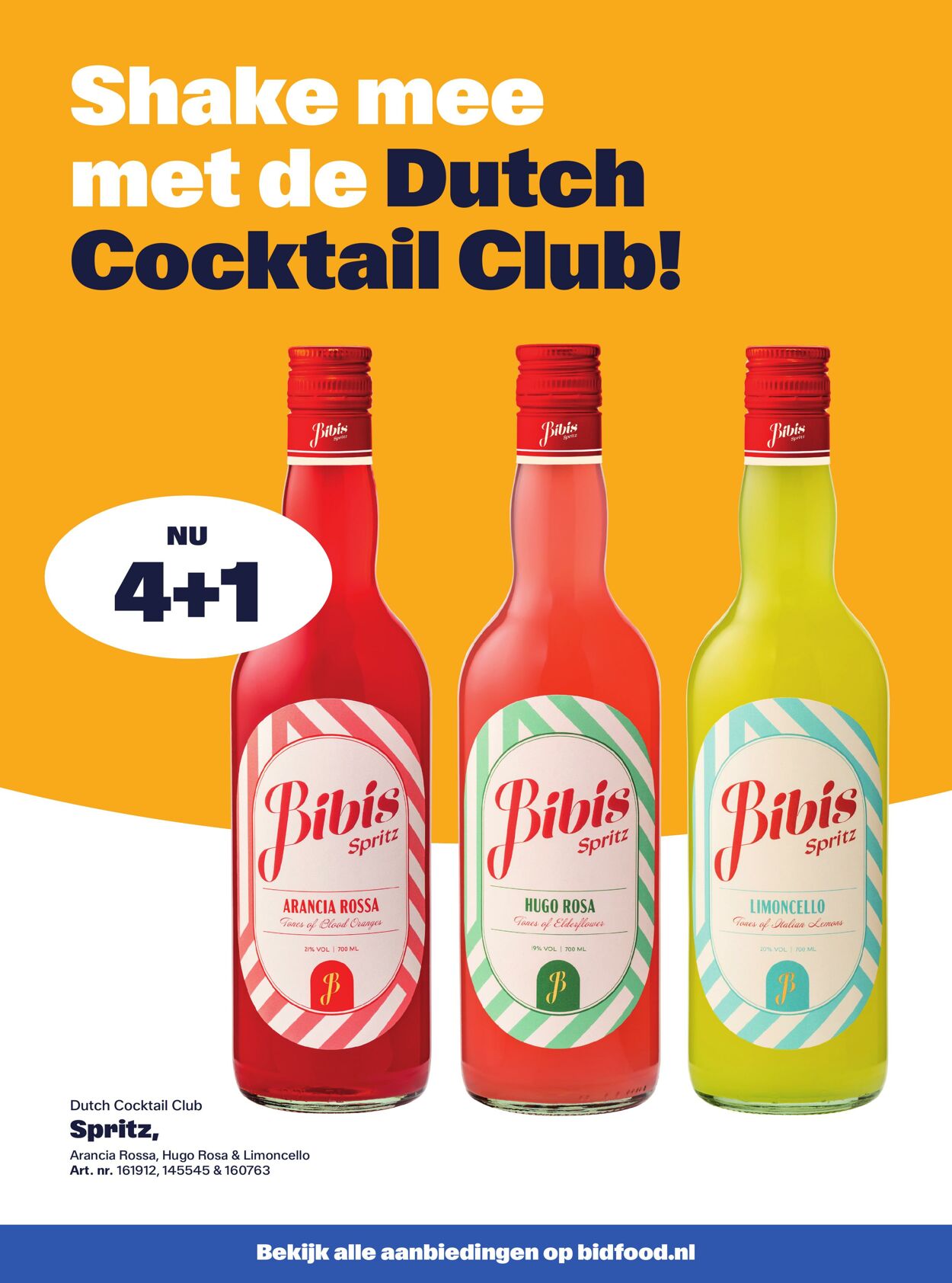 Folder Bidfood 21.07.2025 - 03.08.2025