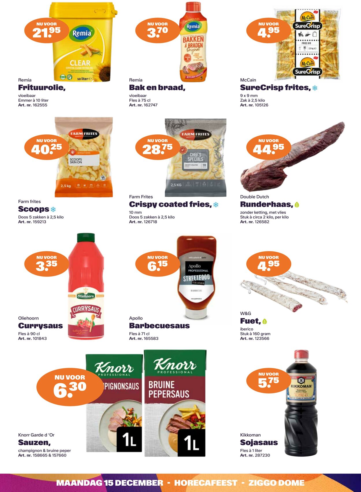 Folder Bidfood 10.11.2025 - 23.11.2025