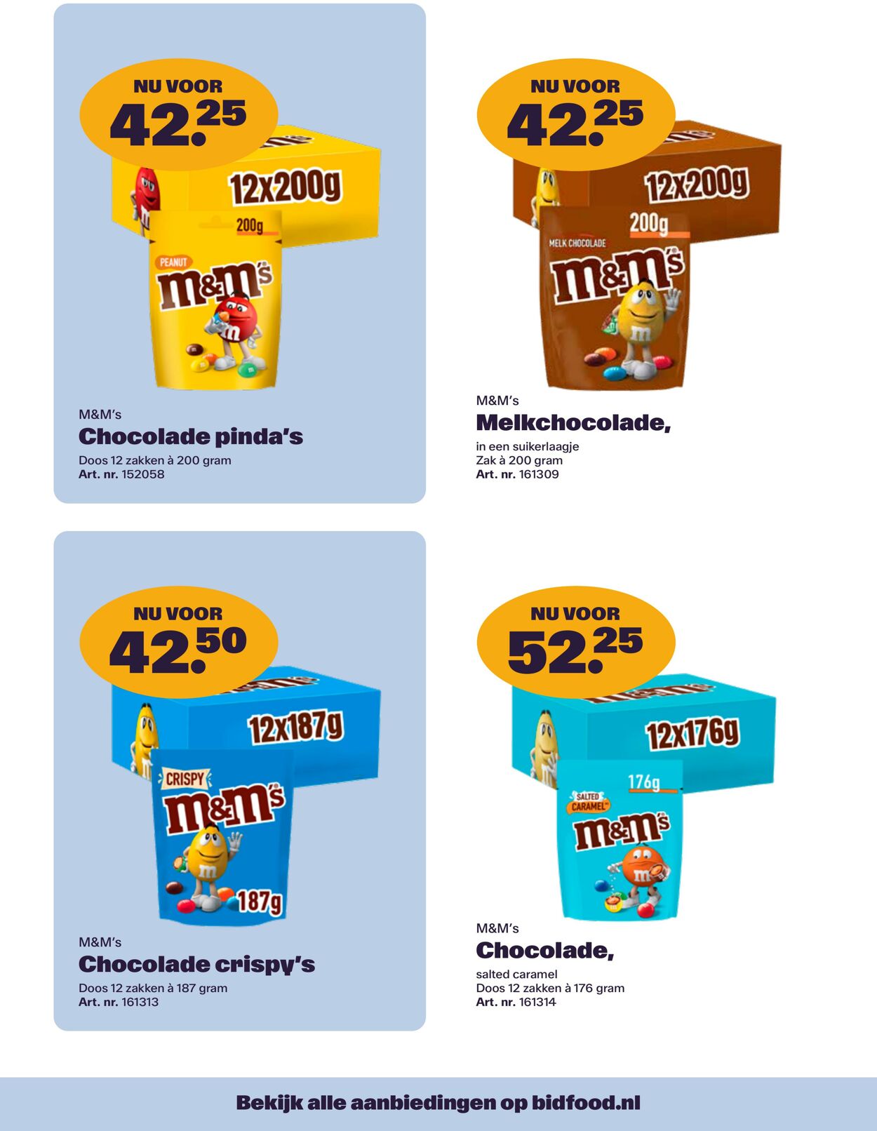 Folder Bidfood 10.11.2025 - 23.11.2025