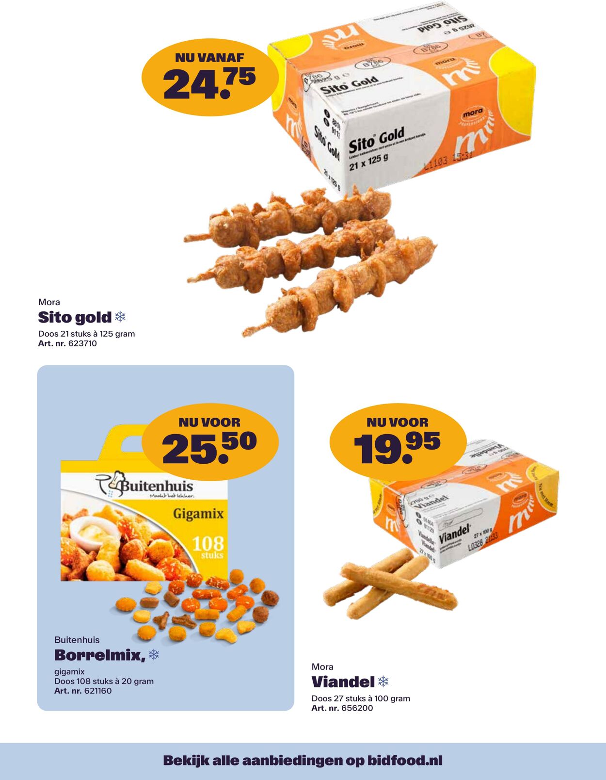 Folder Bidfood 10.11.2025 - 23.11.2025