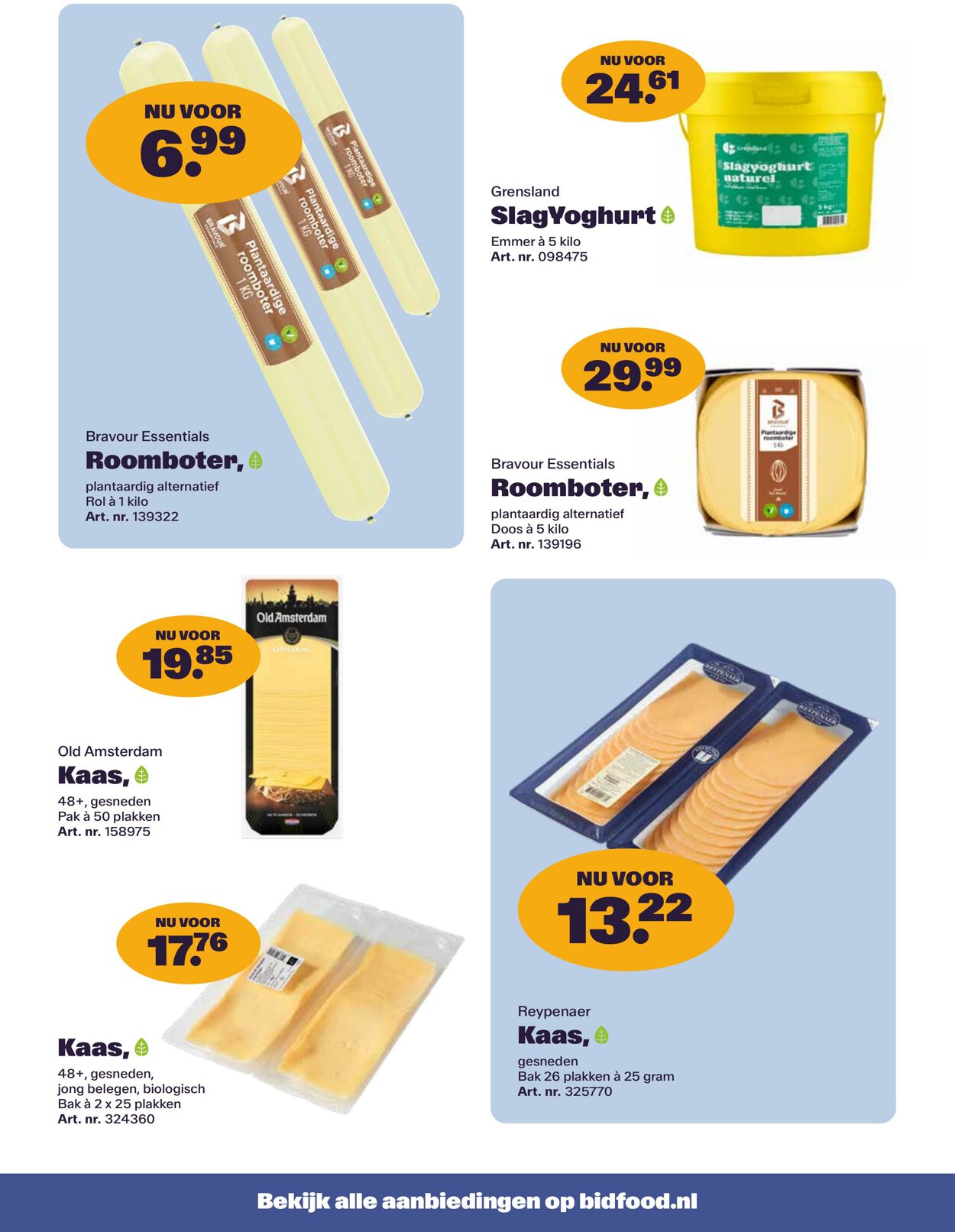 Folder Bidfood 10.11.2025 - 23.11.2025