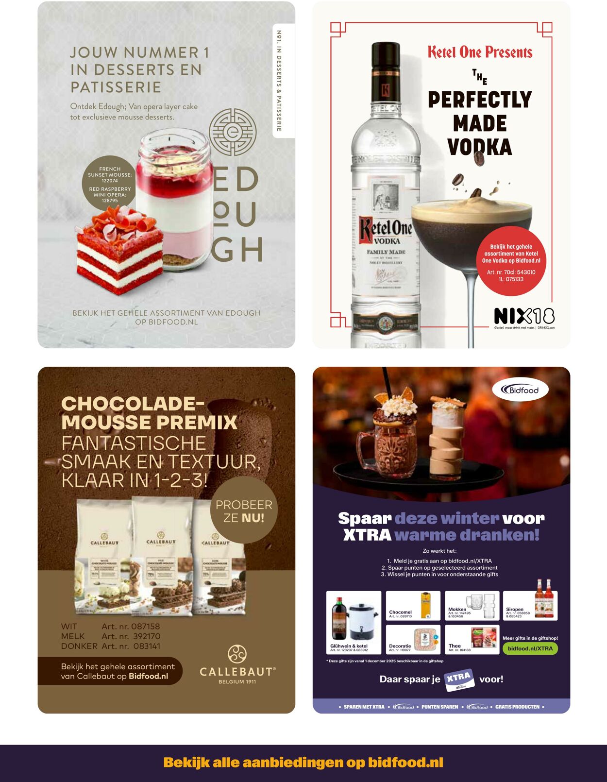 Folder Bidfood 10.11.2025 - 23.11.2025