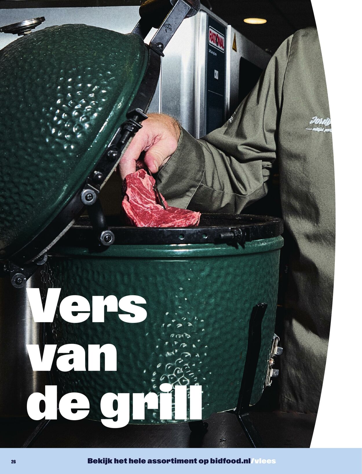 Folder Bidfood 27 mei, 2025