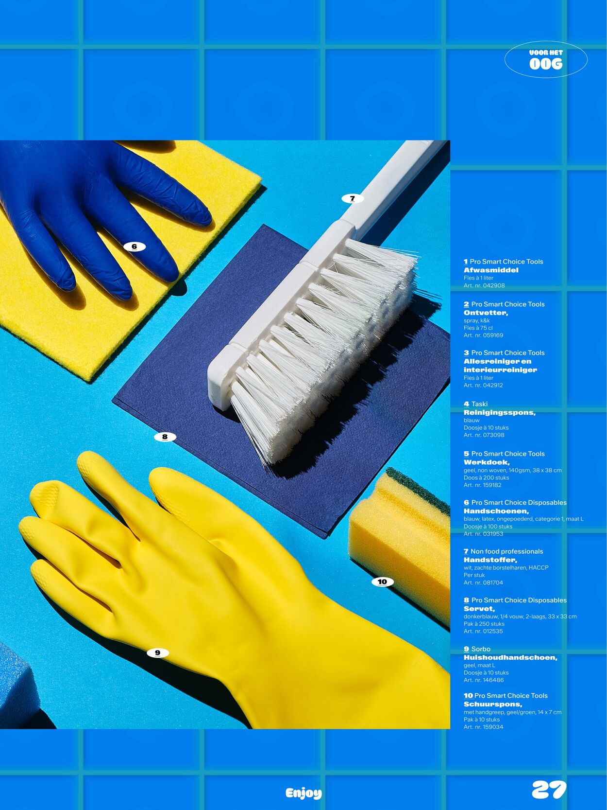 Folder Bidfood 27.05.2025 - 27.12.2025