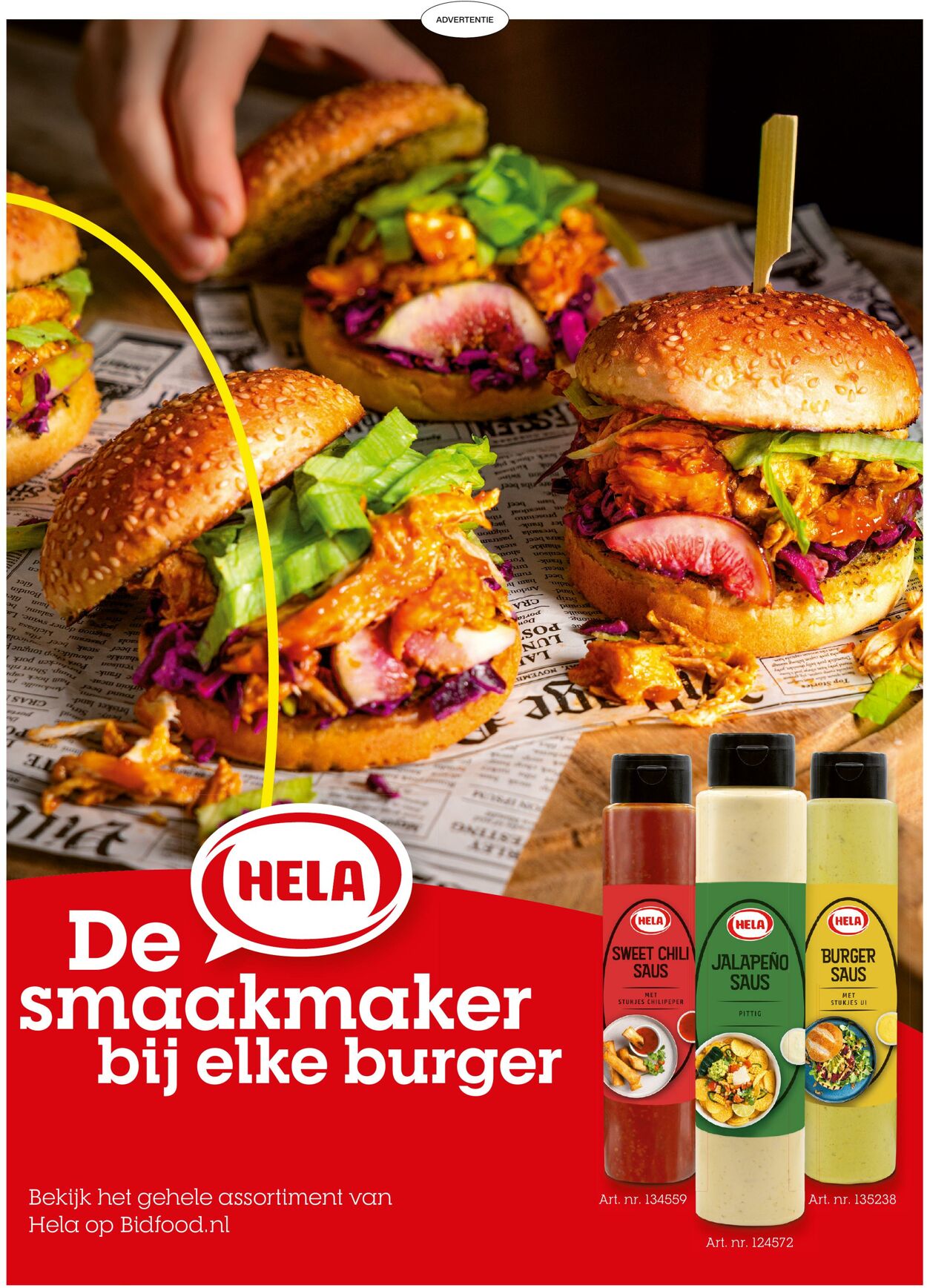 Folder Bidfood 27.05.2025 - 27.12.2025