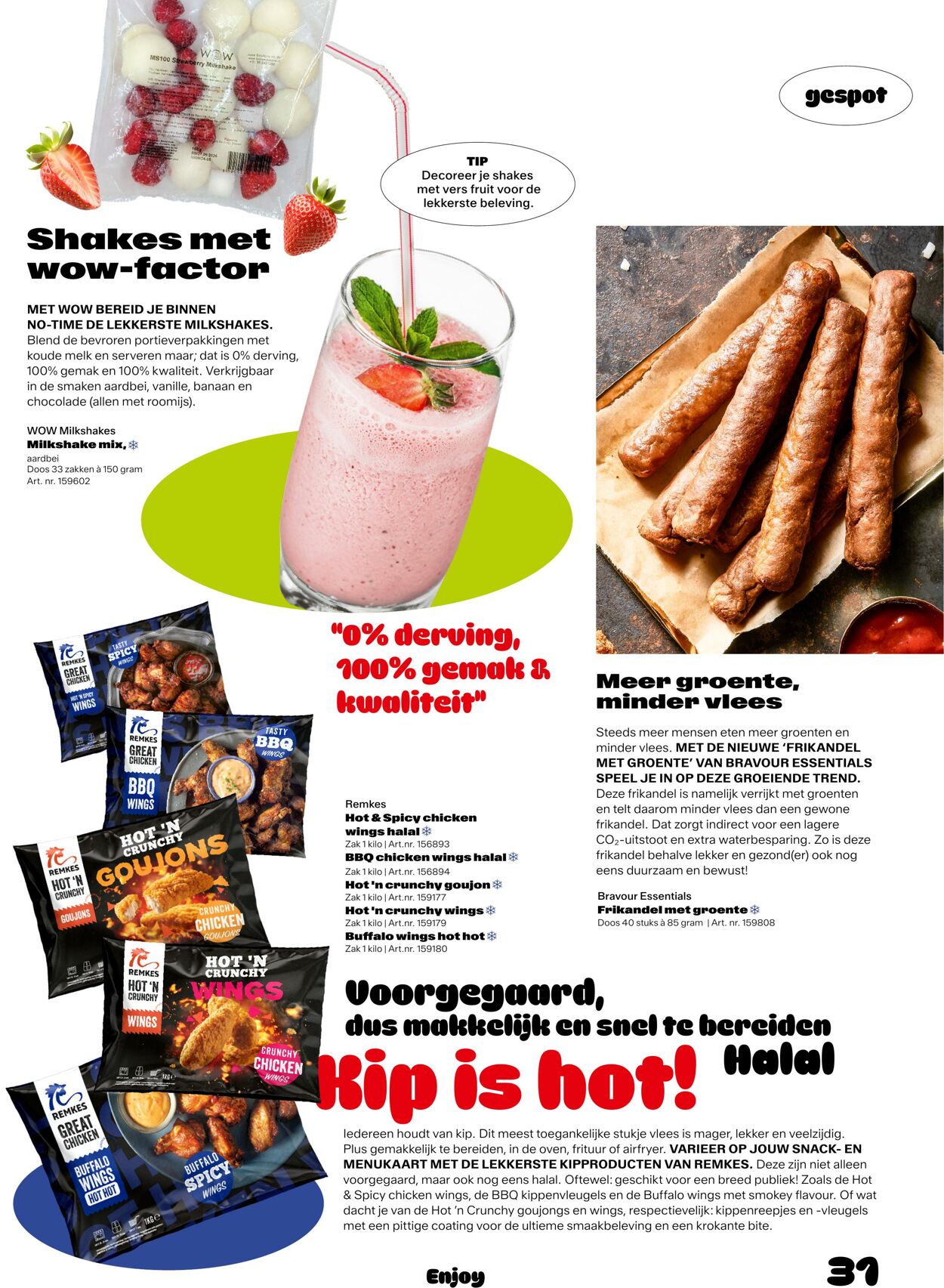 Folder Bidfood 27.05.2025 - 27.12.2025