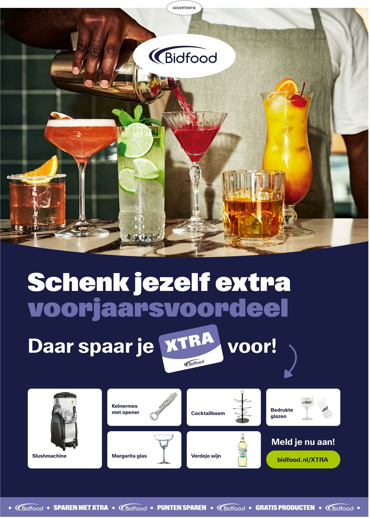 Folder Bidfood 27.05.2025 - 27.12.2025