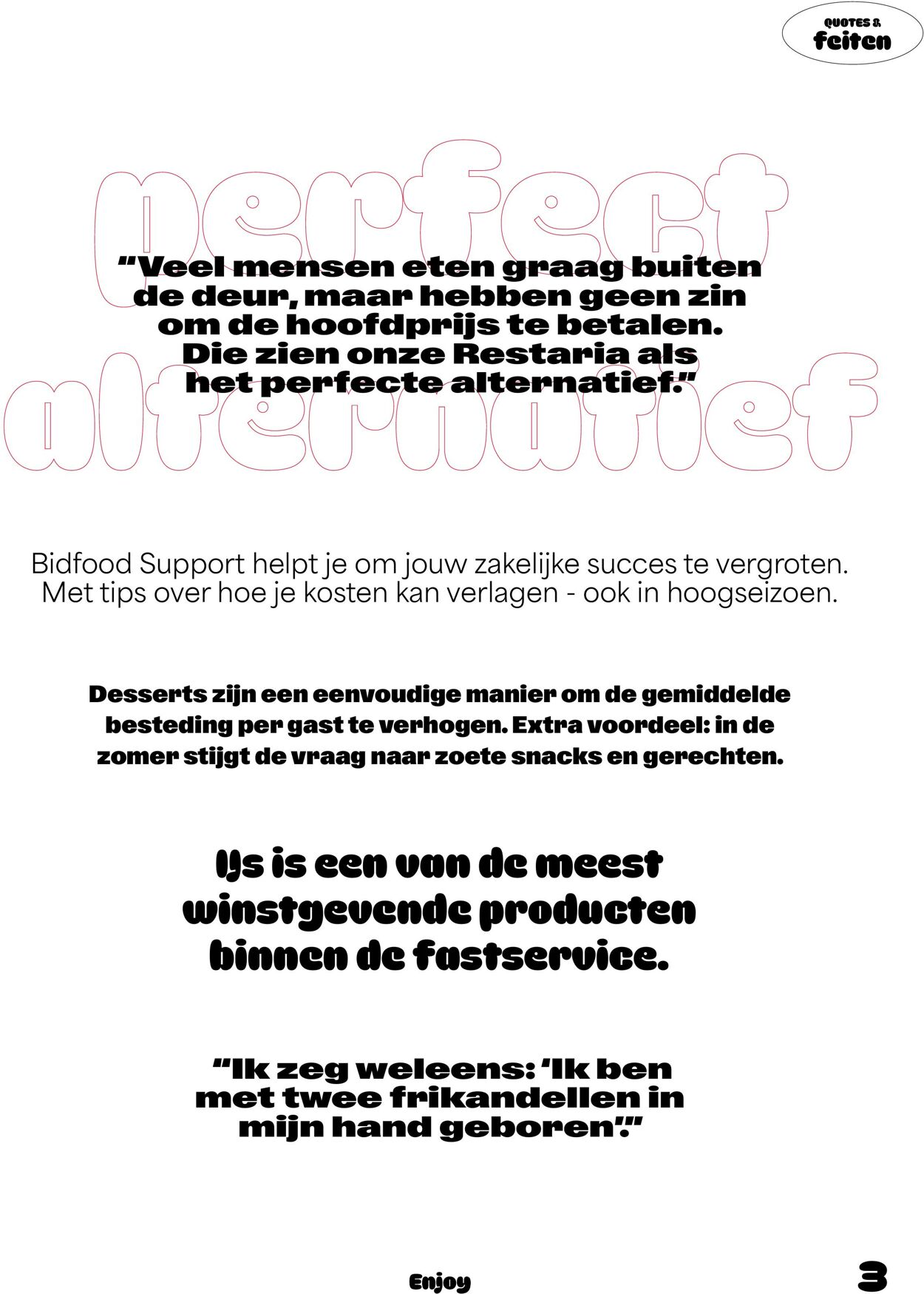 Folder Bidfood 27.05.2025 - 27.12.2025
