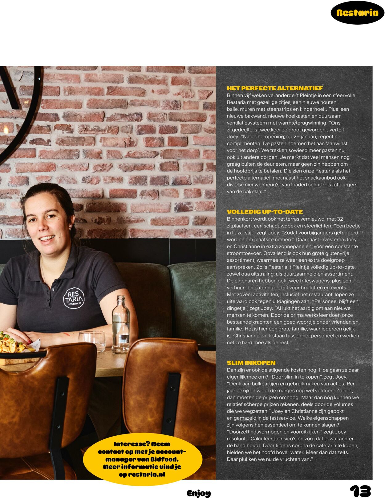 Folder Bidfood 27.05.2025 - 27.12.2025