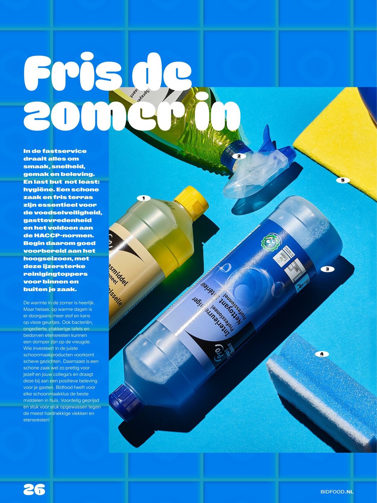 Folder Bidfood 27.05.2025 - 27.12.2025