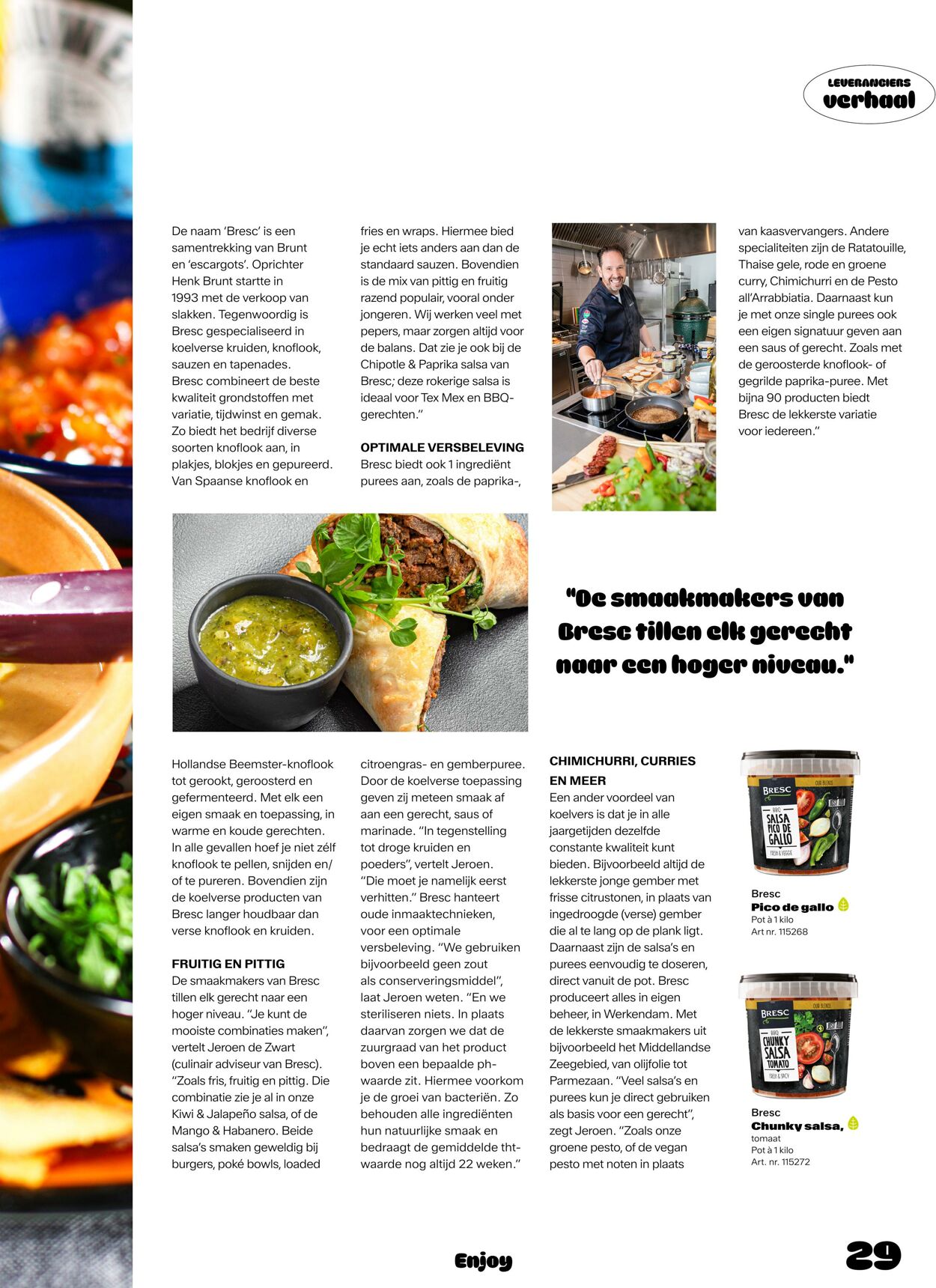Folder Bidfood 27.05.2025 - 27.12.2025