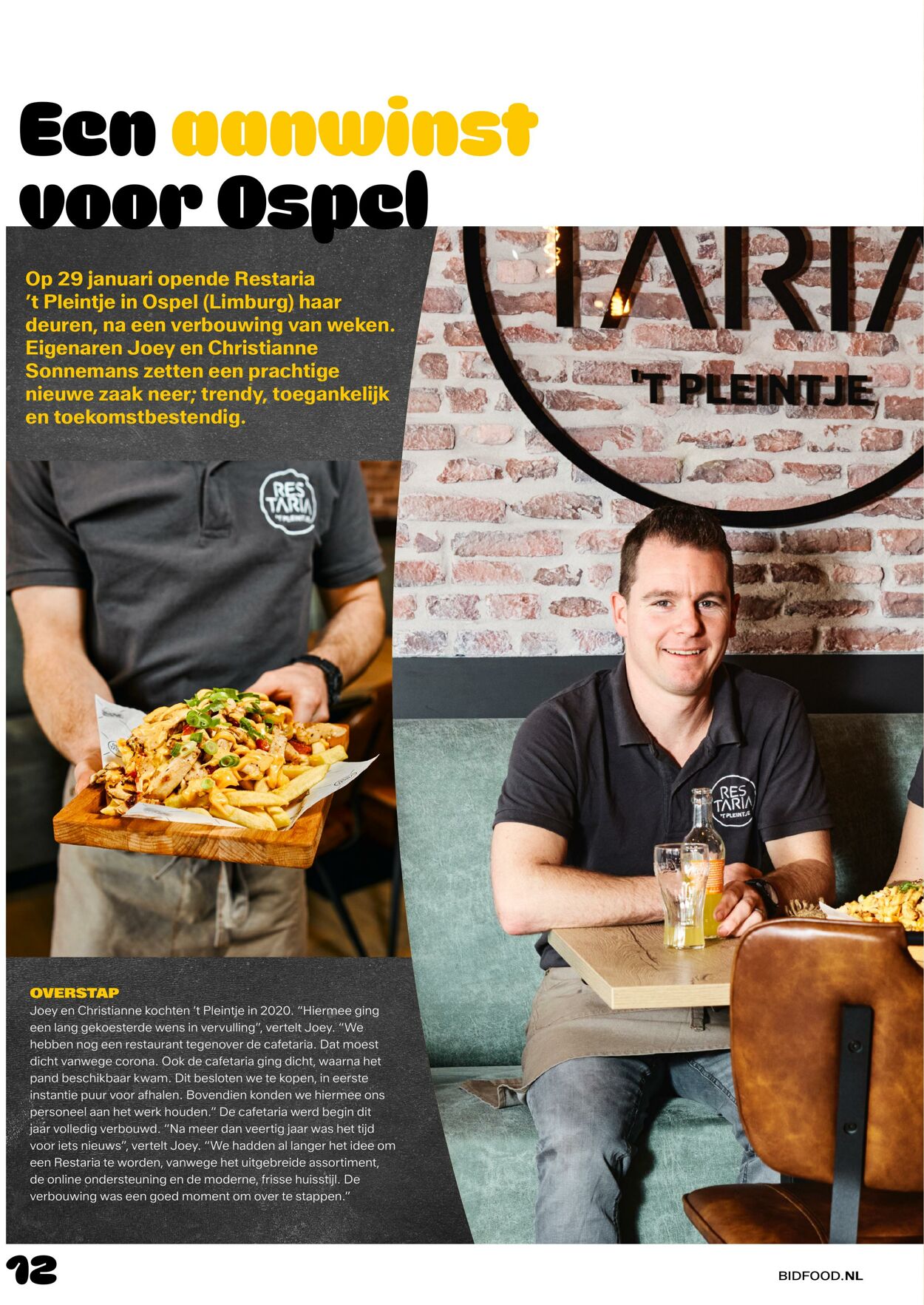 Folder Bidfood 27.05.2025 - 27.12.2025