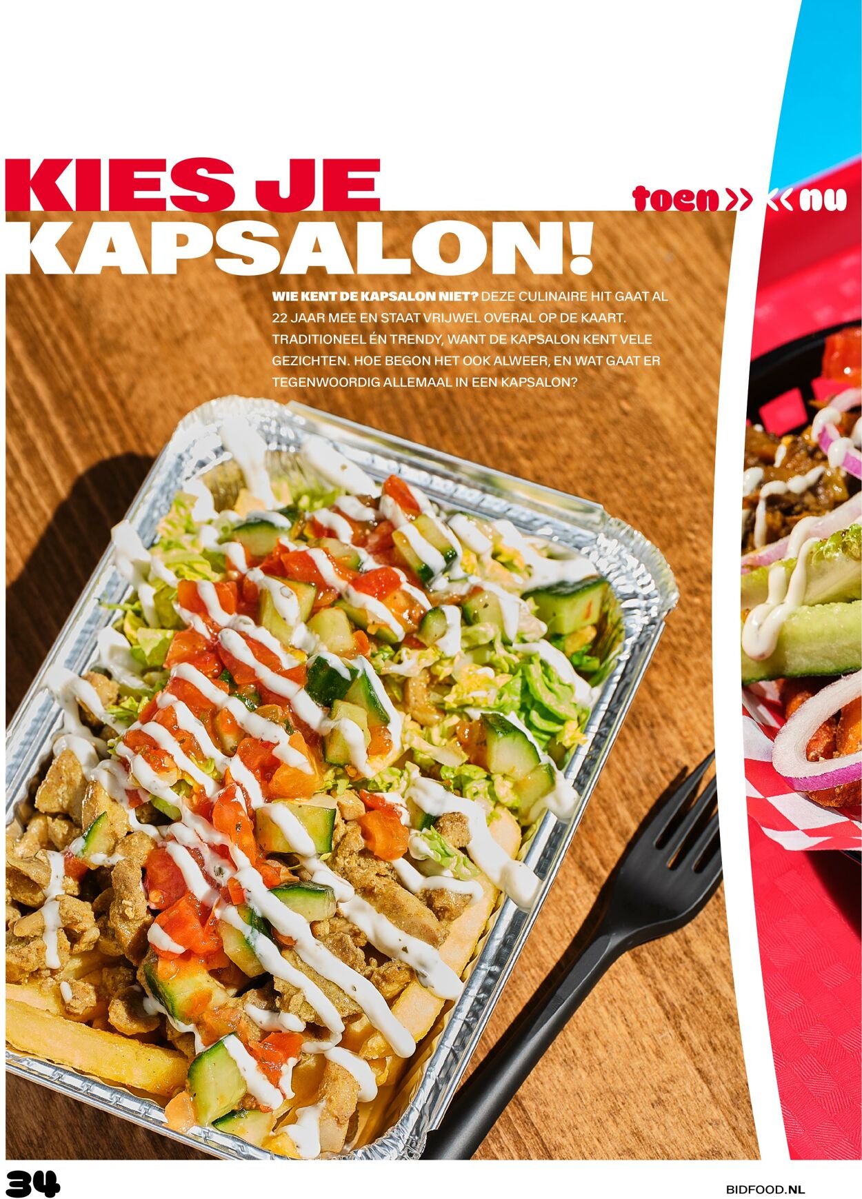 Folder Bidfood 27.05.2025 - 27.12.2025