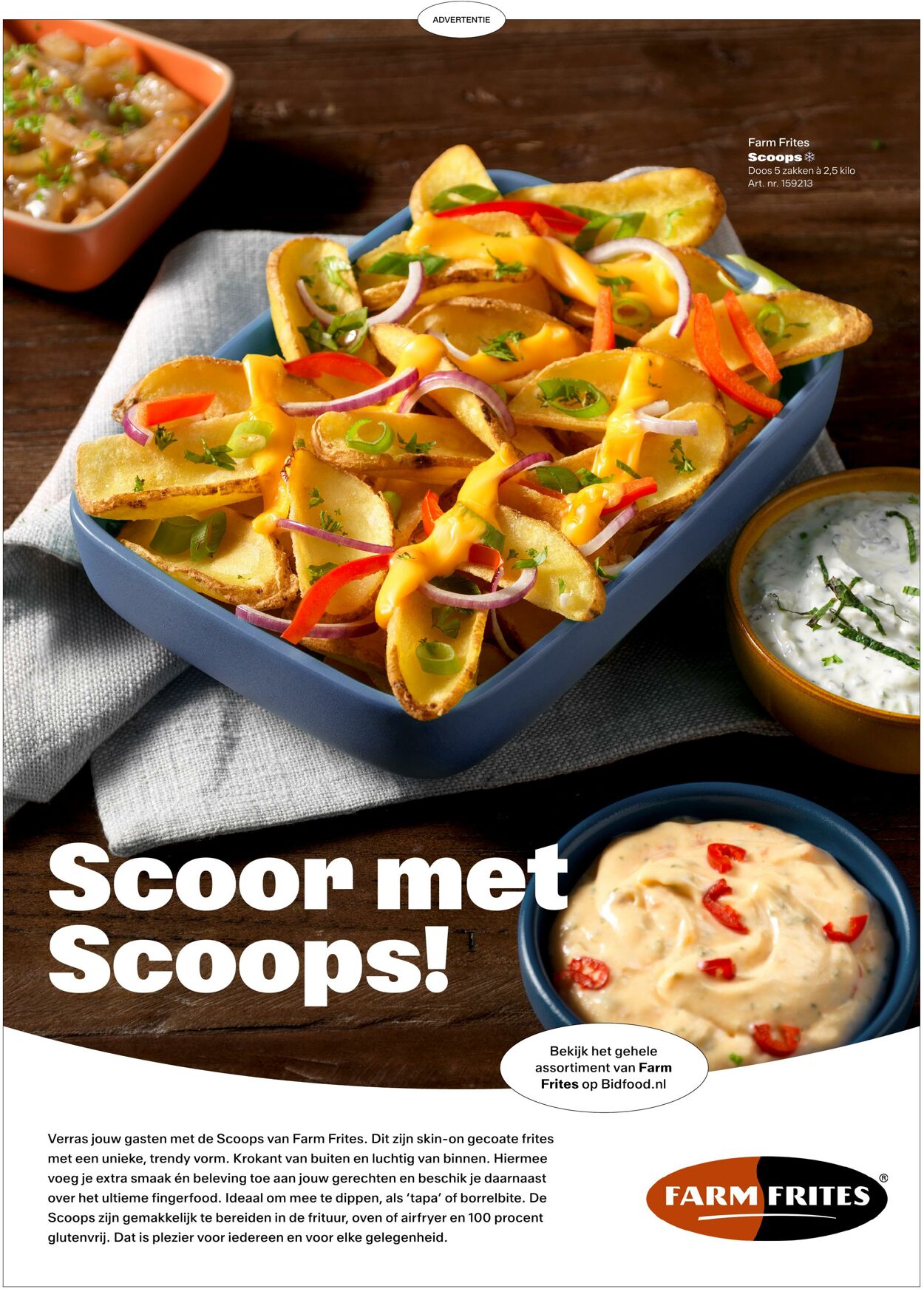 Folder Bidfood 27.05.2025 - 27.12.2025
