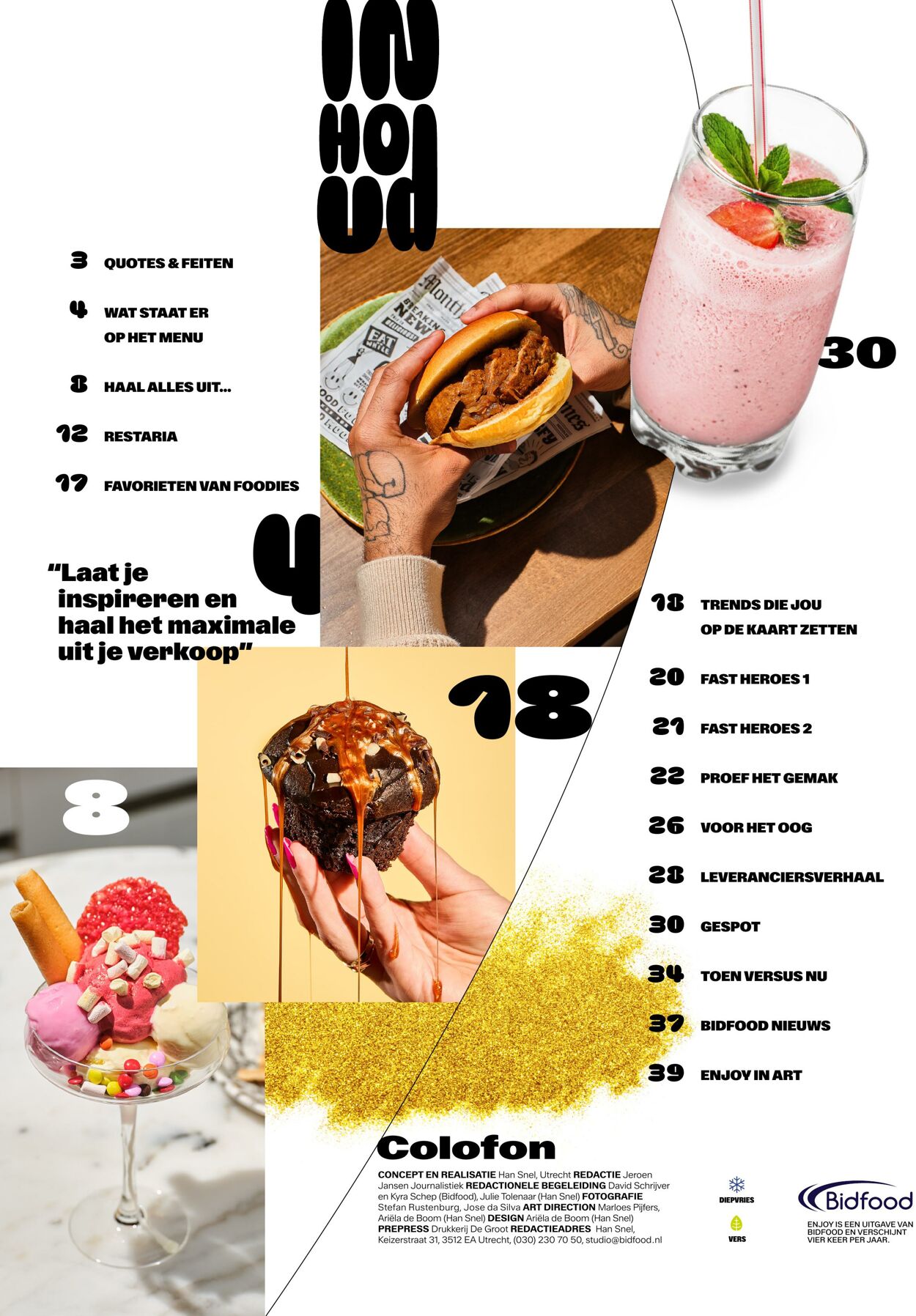 Folder Bidfood 27.05.2025 - 27.12.2025