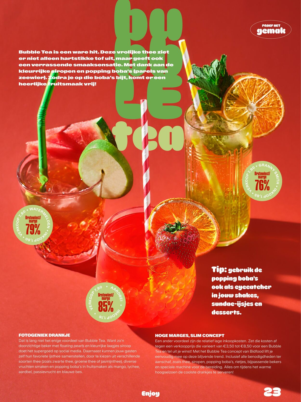 Folder Bidfood 27.05.2025 - 27.12.2025