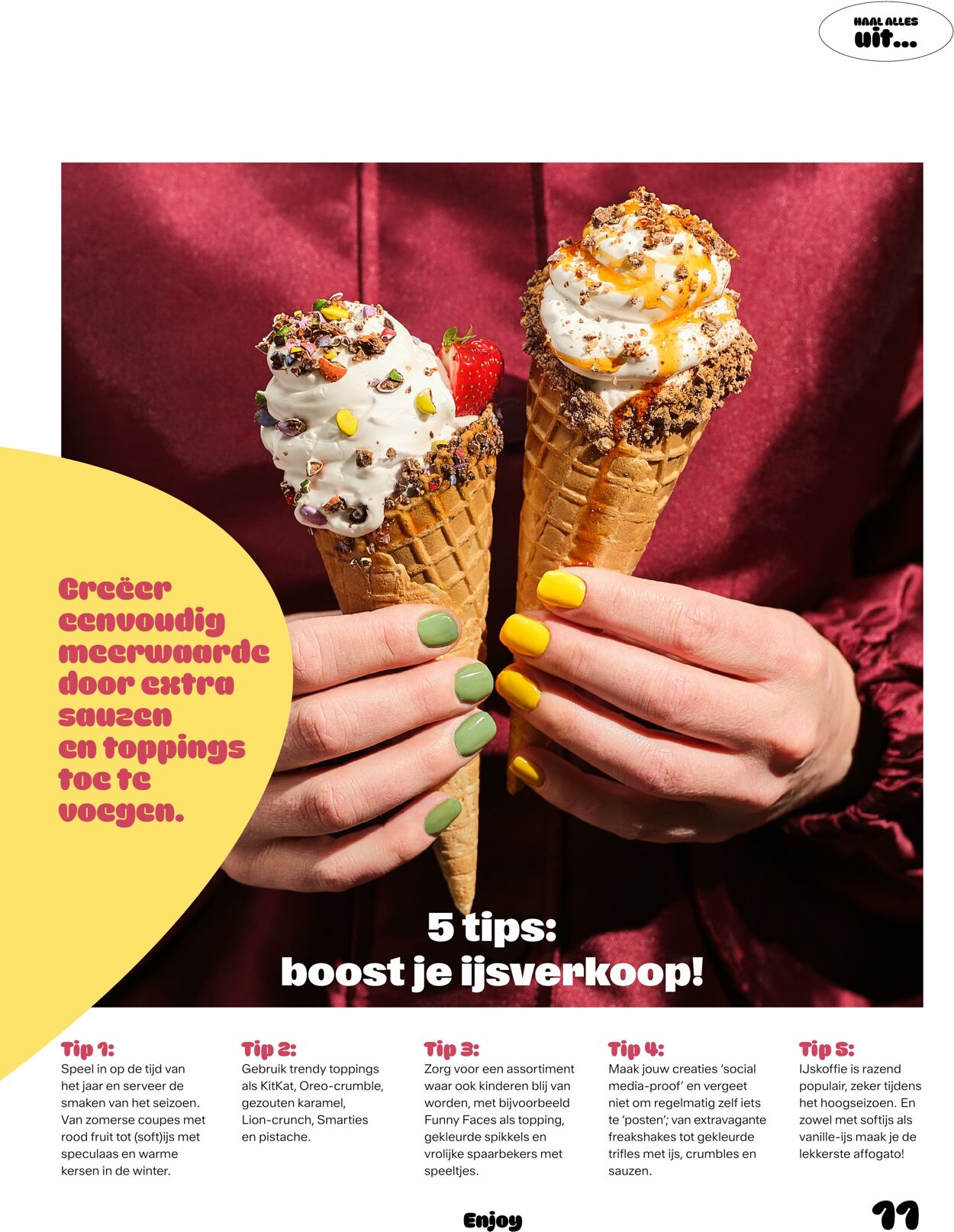 Folder Bidfood 27.05.2025 - 27.12.2025