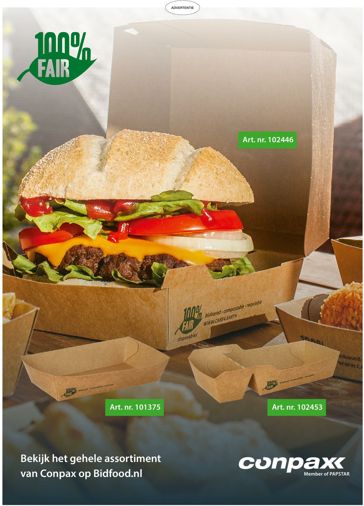 Folder Bidfood 27.05.2025 - 27.12.2025