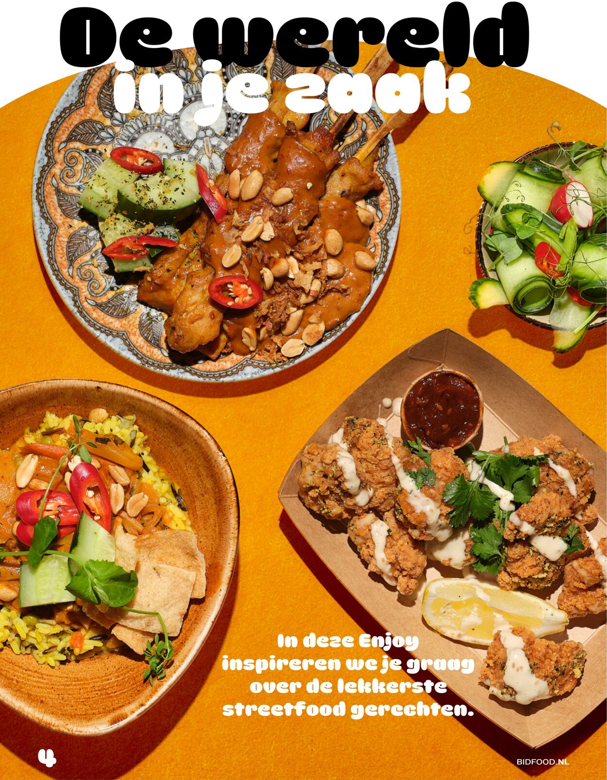 Folder Bidfood 25.08.2025 - 25.10.2025