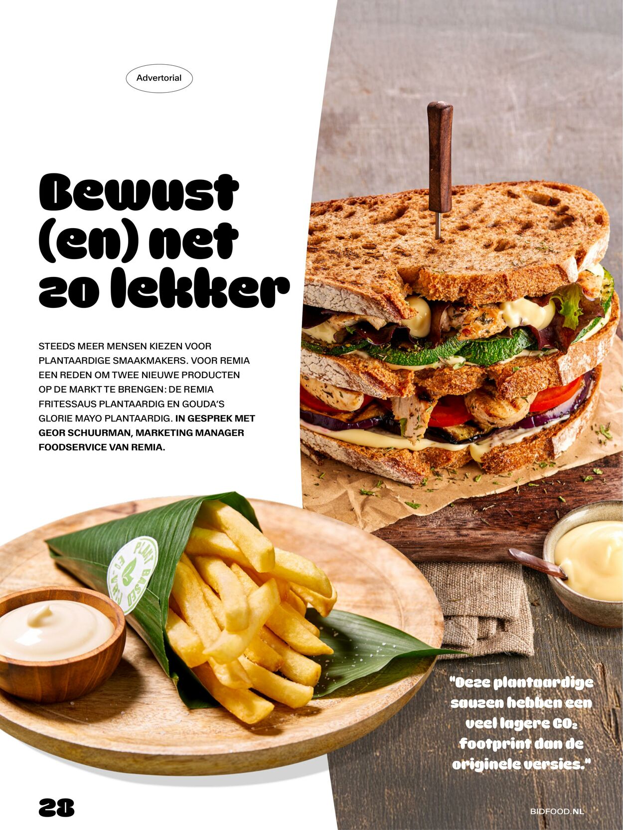 Folder Bidfood 25.08.2025 - 25.10.2025