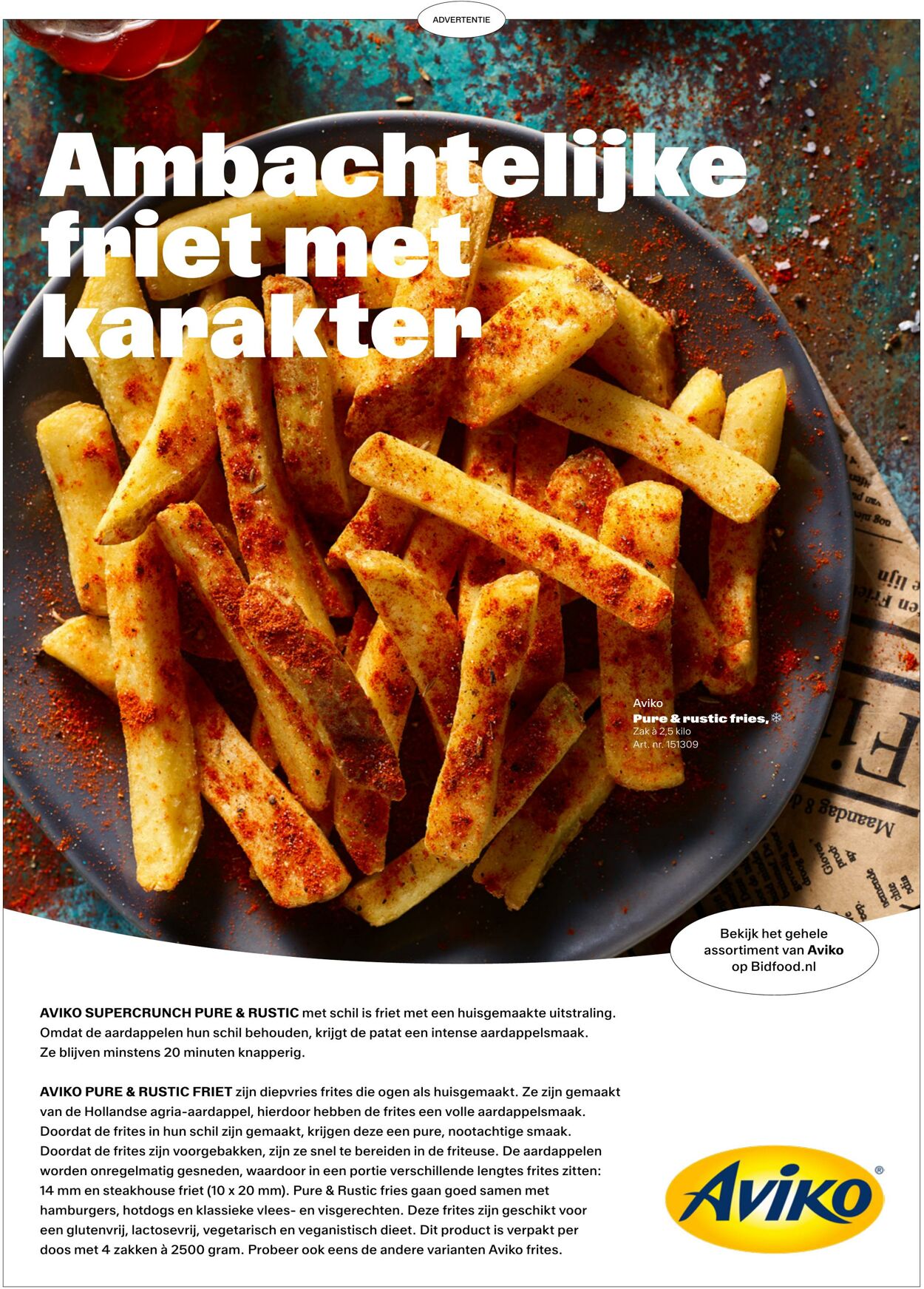 Folder Bidfood 25.08.2025 - 25.10.2025