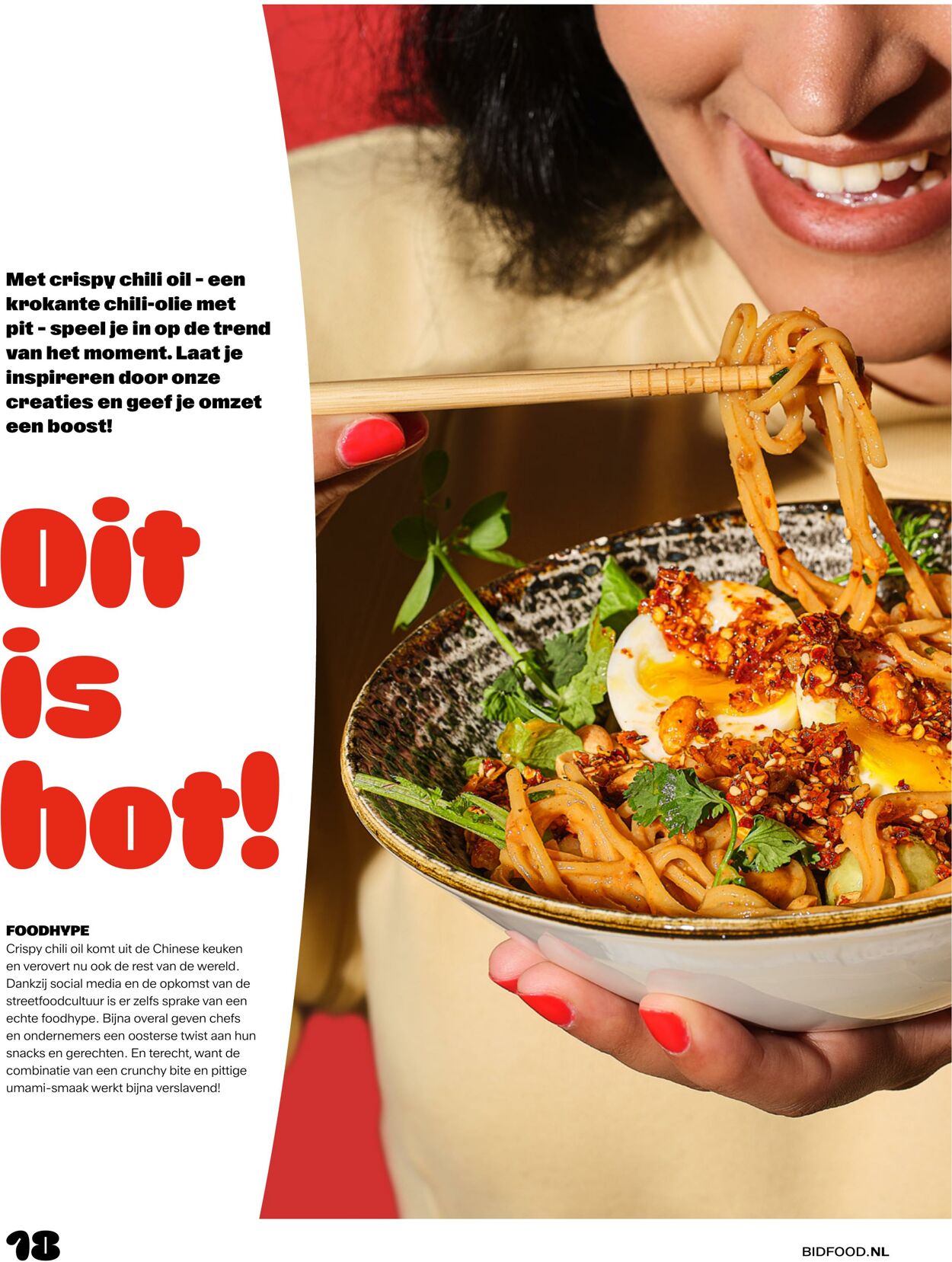 Folder Bidfood 25.08.2025 - 25.10.2025
