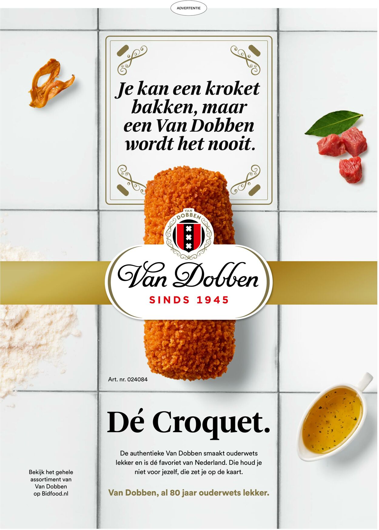 Folder Bidfood 25.08.2025 - 25.10.2025