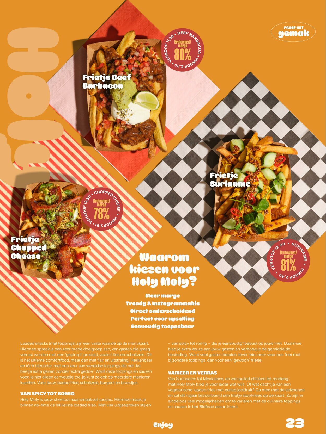 Folder Bidfood 25.08.2025 - 25.10.2025