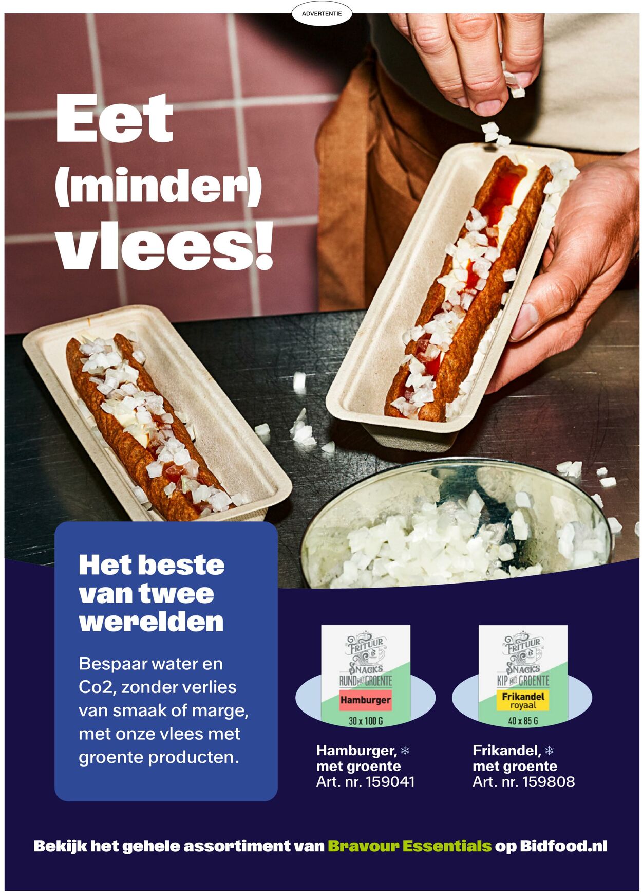 Folder Bidfood 25.08.2025 - 25.10.2025