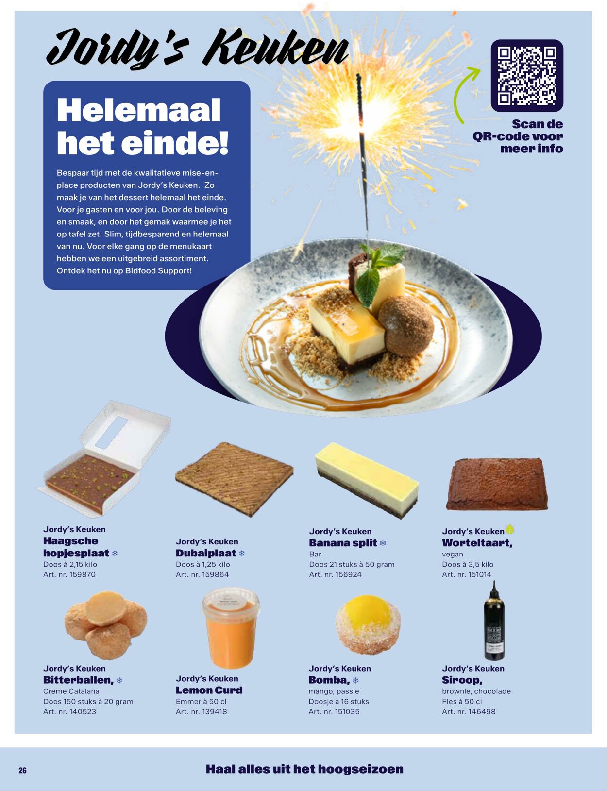 Folder Bidfood 27.05.2025 - 27.12.2025