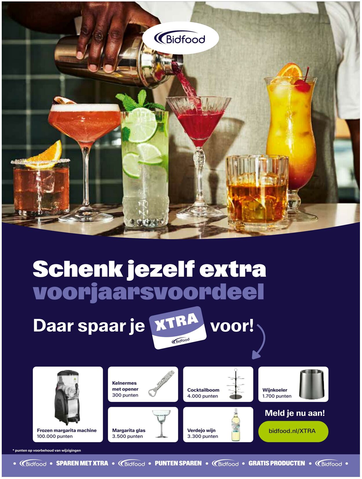 Folder Bidfood 27.05.2025 - 27.12.2025