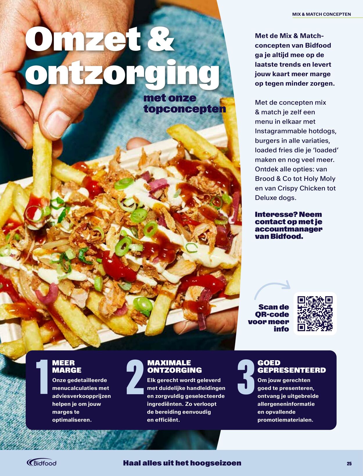 Folder Bidfood 27.05.2025 - 27.12.2025